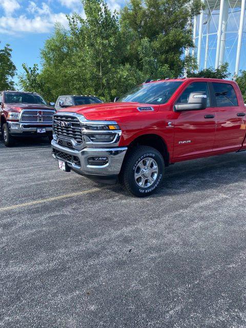2026 RAM 3500 RAM 3500 BIG HORN CREW CAB 4X4 8 BOX 2026 RAM 3500 RAM 3500 BIG HORN CREW CAB 4X4 8 BOX