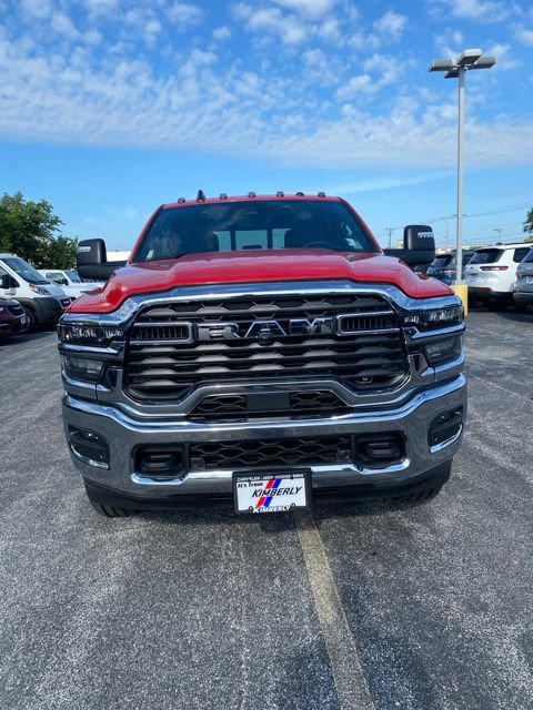 2026 RAM 3500 RAM 3500 BIG HORN CREW CAB 4X4 8 BOX 2026 RAM 3500 RAM 3500 BIG HORN CREW CAB 4X4 8 BOX