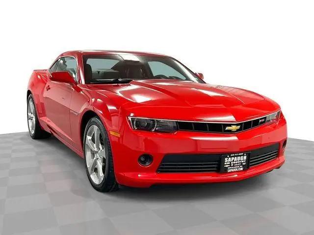 2015 Chevrolet Camaro 2LT for sale in Herculaneum, MO
