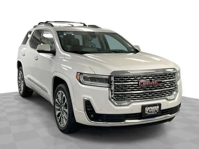 2021 GMC Acadia AWD Denali for sale in Herculaneum, MO