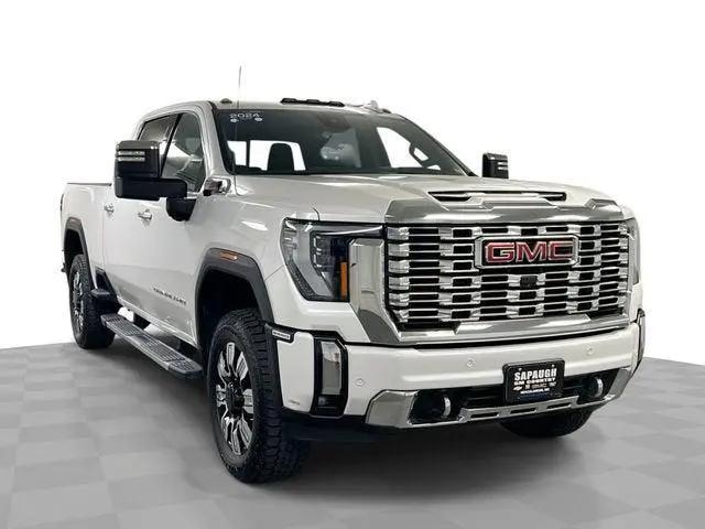 2024 GMC Sierra 2500HD 4WD Crew Cab Standard Bed Denali for sale in Herculaneum, MO
