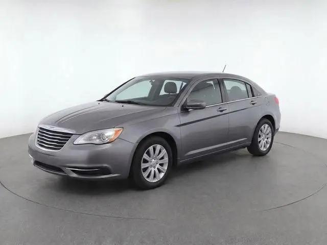 2013 Chrysler 200 Touring for sale in Herculaneum, MO