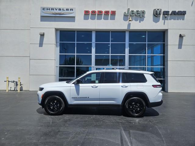2026 Jeep Grand Cherokee L GRAND CHEROKEE L LAREDO ALTITUDE 4X2