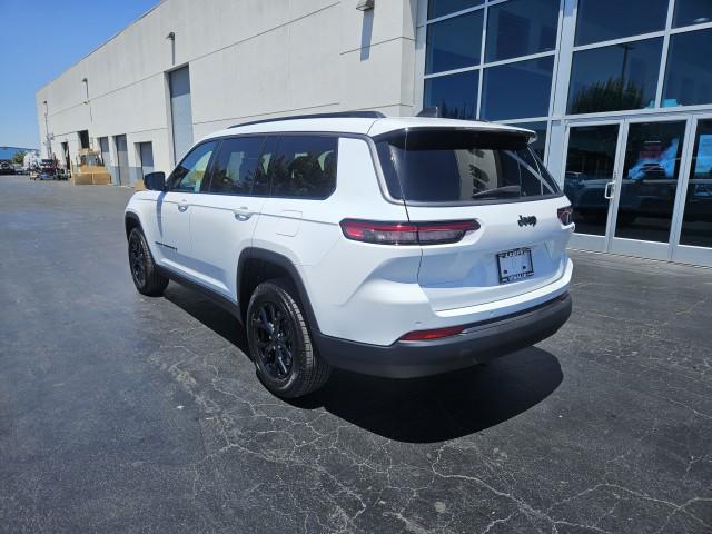 2026 Jeep Grand Cherokee L GRAND CHEROKEE L LAREDO ALTITUDE 4X2