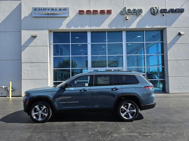 2026 Jeep Grand Cherokee L GRAND CHEROKEE L LIMITED 4X4 2026 Jeep Grand Cherokee L GRAND CHEROKEE L LIMITED 4X4