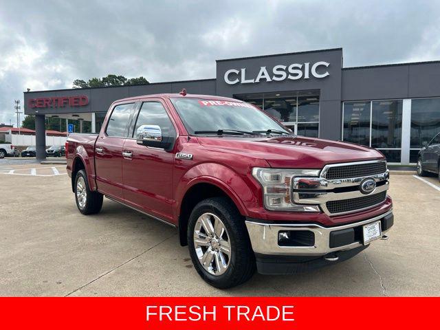 2019 Ford F-150 King Ranch for sale in Texarkana, TX