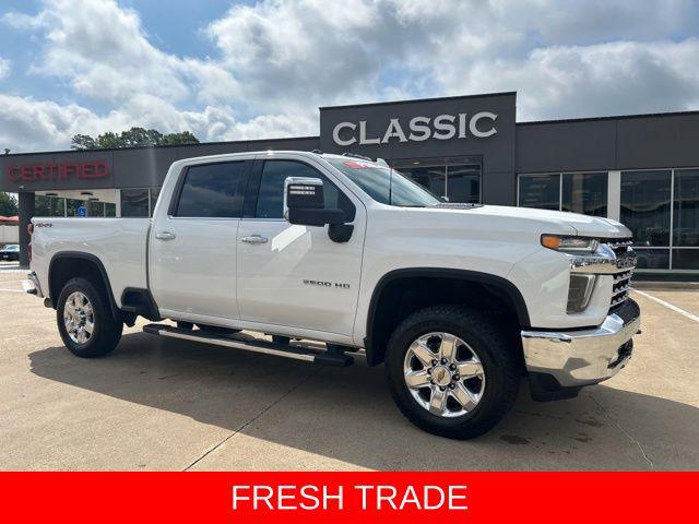 2023 Chevrolet Silverado 2500HD 4WD Crew Cab Standard Bed LTZ for sale in Texarkana, TX