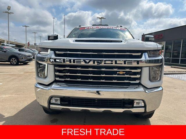 2023 Chevrolet Silverado 2500HD 4WD Crew Cab Standard Bed LTZ