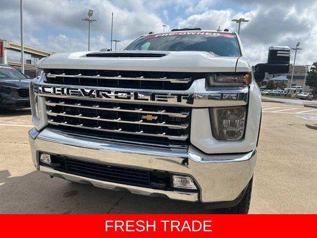 2023 Chevrolet Silverado 2500HD 4WD Crew Cab Standard Bed LTZ