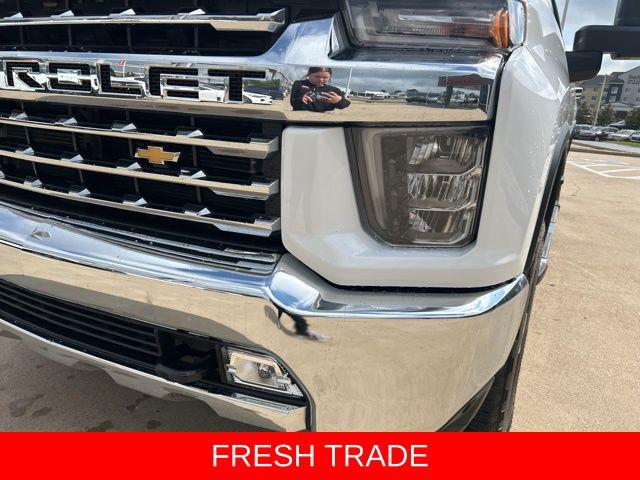 2023 Chevrolet Silverado 2500HD 4WD Crew Cab Standard Bed LTZ