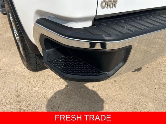 2023 Chevrolet Silverado 2500HD 4WD Crew Cab Standard Bed LTZ