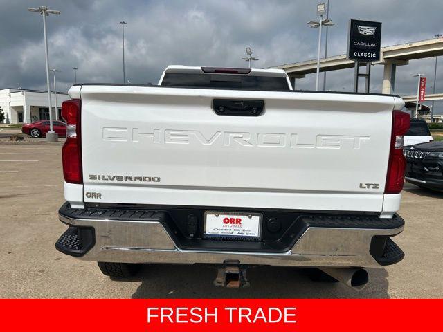 2023 Chevrolet Silverado 2500HD 4WD Crew Cab Standard Bed LTZ