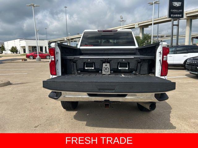 2023 Chevrolet Silverado 2500HD 4WD Crew Cab Standard Bed LTZ