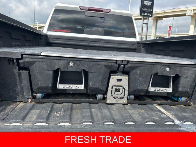 2023 Chevrolet Silverado 2500HD 4WD Crew Cab Standard Bed LTZ