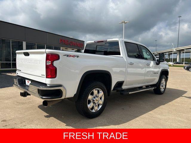 2023 Chevrolet Silverado 2500HD 4WD Crew Cab Standard Bed LTZ