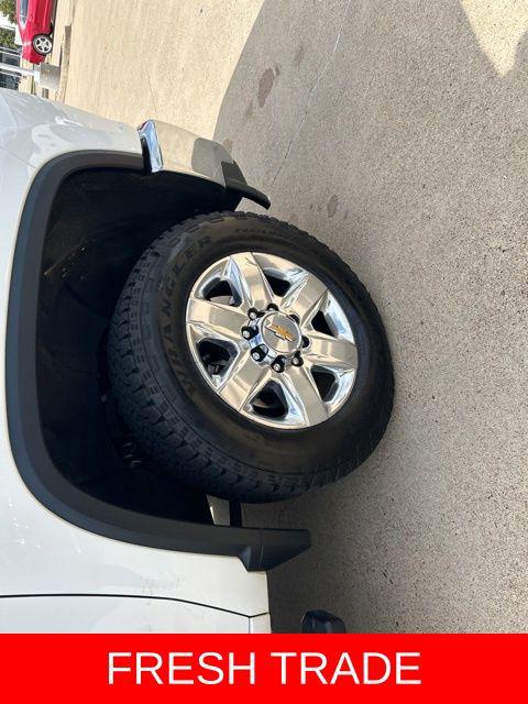 2023 Chevrolet Silverado 2500HD 4WD Crew Cab Standard Bed LTZ