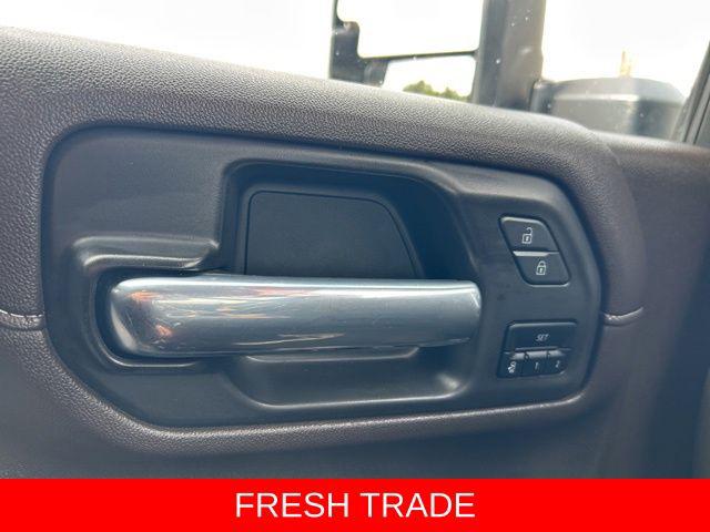 2023 Chevrolet Silverado 2500HD 4WD Crew Cab Standard Bed LTZ