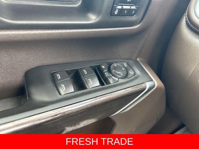 2023 Chevrolet Silverado 2500HD 4WD Crew Cab Standard Bed LTZ