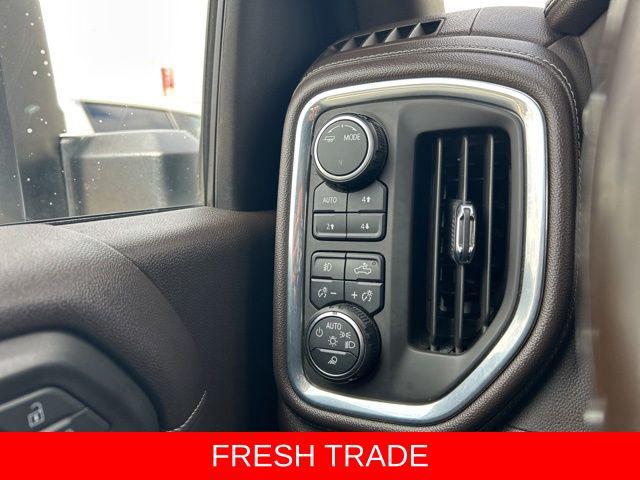 2023 Chevrolet Silverado 2500HD 4WD Crew Cab Standard Bed LTZ