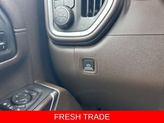 2023 Chevrolet Silverado 2500HD 4WD Crew Cab Standard Bed LTZ