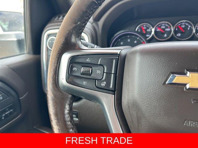 2023 Chevrolet Silverado 2500HD 4WD Crew Cab Standard Bed LTZ