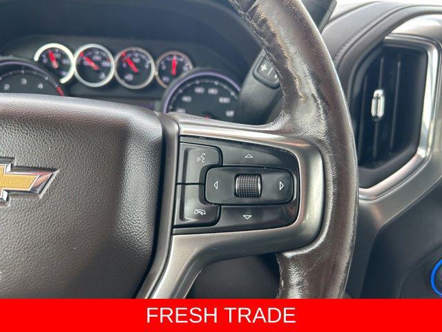 2023 Chevrolet Silverado 2500HD 4WD Crew Cab Standard Bed LTZ