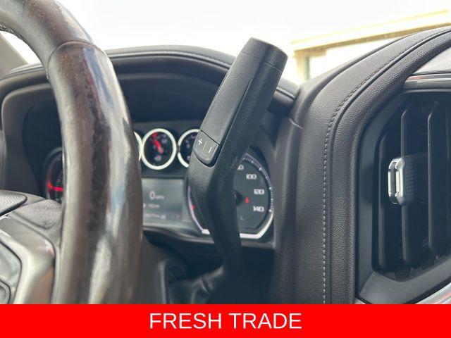 2023 Chevrolet Silverado 2500HD 4WD Crew Cab Standard Bed LTZ