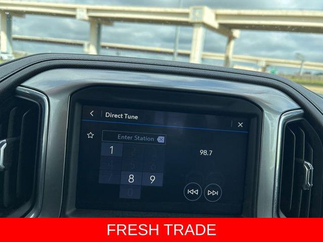 2023 Chevrolet Silverado 2500HD 4WD Crew Cab Standard Bed LTZ