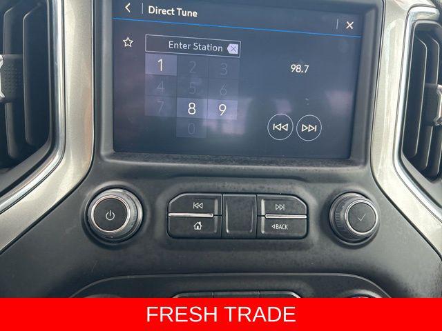 2023 Chevrolet Silverado 2500HD 4WD Crew Cab Standard Bed LTZ