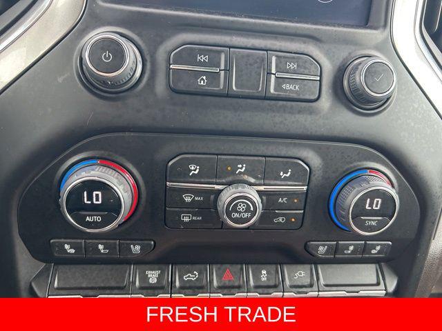 2023 Chevrolet Silverado 2500HD 4WD Crew Cab Standard Bed LTZ