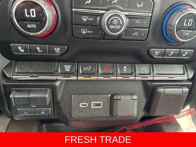 2023 Chevrolet Silverado 2500HD 4WD Crew Cab Standard Bed LTZ