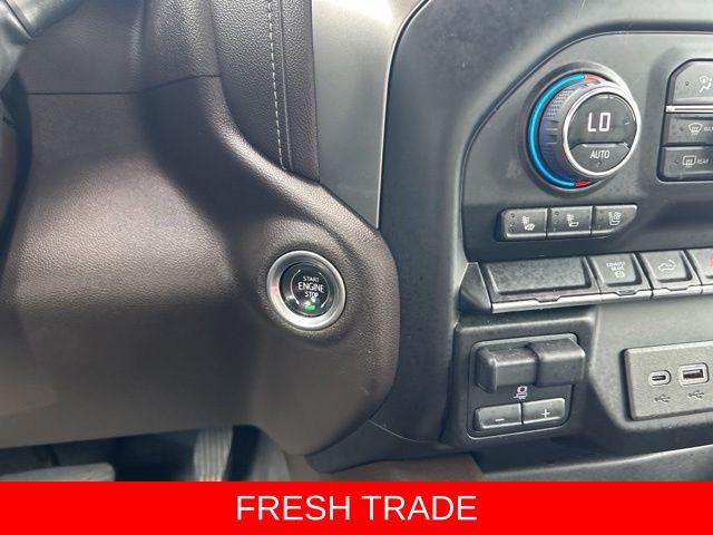 2023 Chevrolet Silverado 2500HD 4WD Crew Cab Standard Bed LTZ