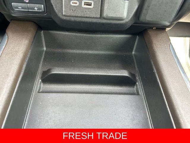 2023 Chevrolet Silverado 2500HD 4WD Crew Cab Standard Bed LTZ