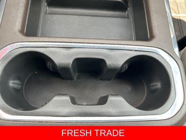 2023 Chevrolet Silverado 2500HD 4WD Crew Cab Standard Bed LTZ
