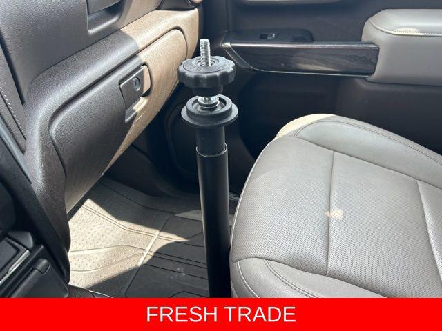 2023 Chevrolet Silverado 2500HD 4WD Crew Cab Standard Bed LTZ
