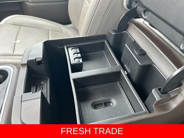 2023 Chevrolet Silverado 2500HD 4WD Crew Cab Standard Bed LTZ
