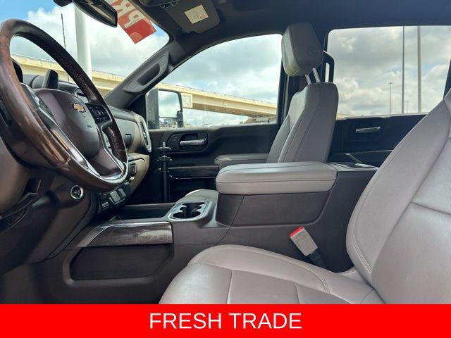 2023 Chevrolet Silverado 2500HD 4WD Crew Cab Standard Bed LTZ