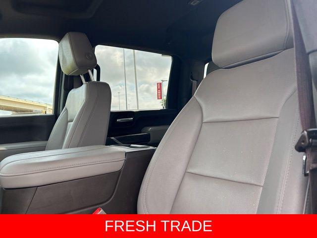 2023 Chevrolet Silverado 2500HD 4WD Crew Cab Standard Bed LTZ