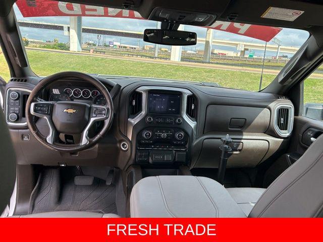 2023 Chevrolet Silverado 2500HD 4WD Crew Cab Standard Bed LTZ