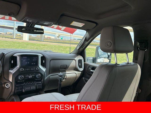 2023 Chevrolet Silverado 2500HD 4WD Crew Cab Standard Bed LTZ