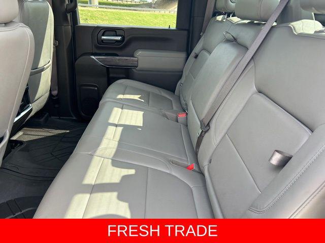 2023 Chevrolet Silverado 2500HD 4WD Crew Cab Standard Bed LTZ