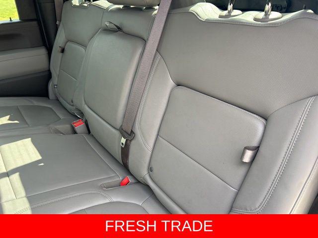 2023 Chevrolet Silverado 2500HD 4WD Crew Cab Standard Bed LTZ