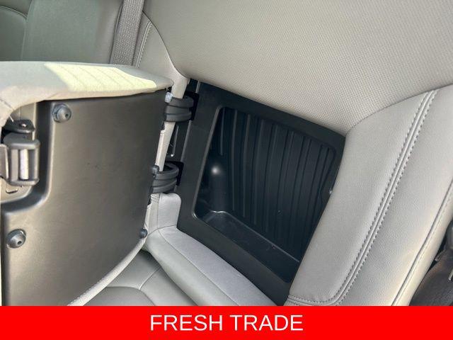2023 Chevrolet Silverado 2500HD 4WD Crew Cab Standard Bed LTZ