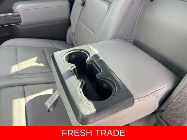 2023 Chevrolet Silverado 2500HD 4WD Crew Cab Standard Bed LTZ