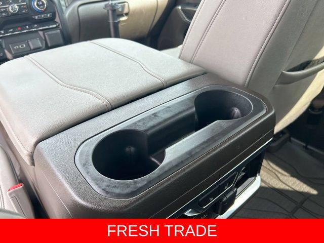 2023 Chevrolet Silverado 2500HD 4WD Crew Cab Standard Bed LTZ