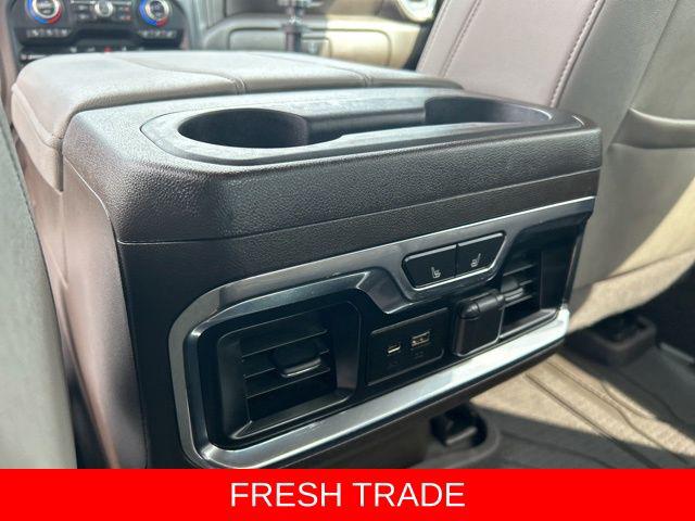 2023 Chevrolet Silverado 2500HD 4WD Crew Cab Standard Bed LTZ
