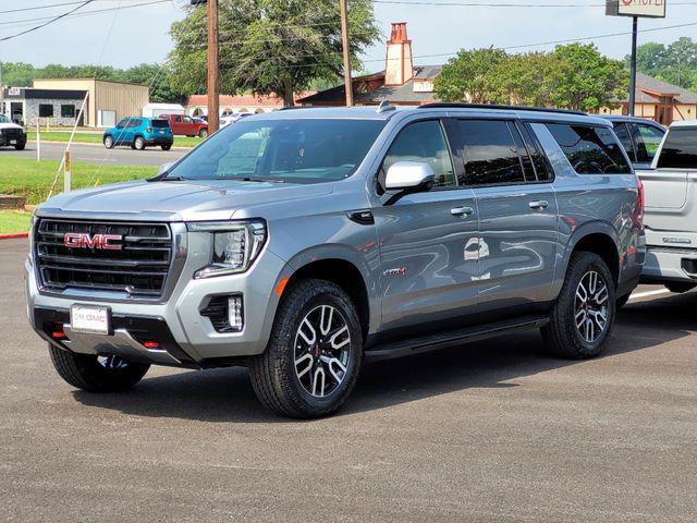 2024 GMC Yukon XL 4WD AT4