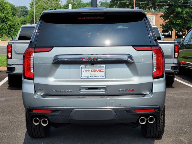 2024 GMC Yukon XL 4WD AT4
