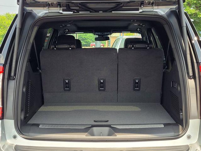 2024 GMC Yukon XL 4WD AT4