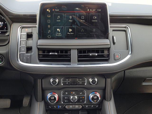 2024 GMC Yukon XL 4WD AT4
